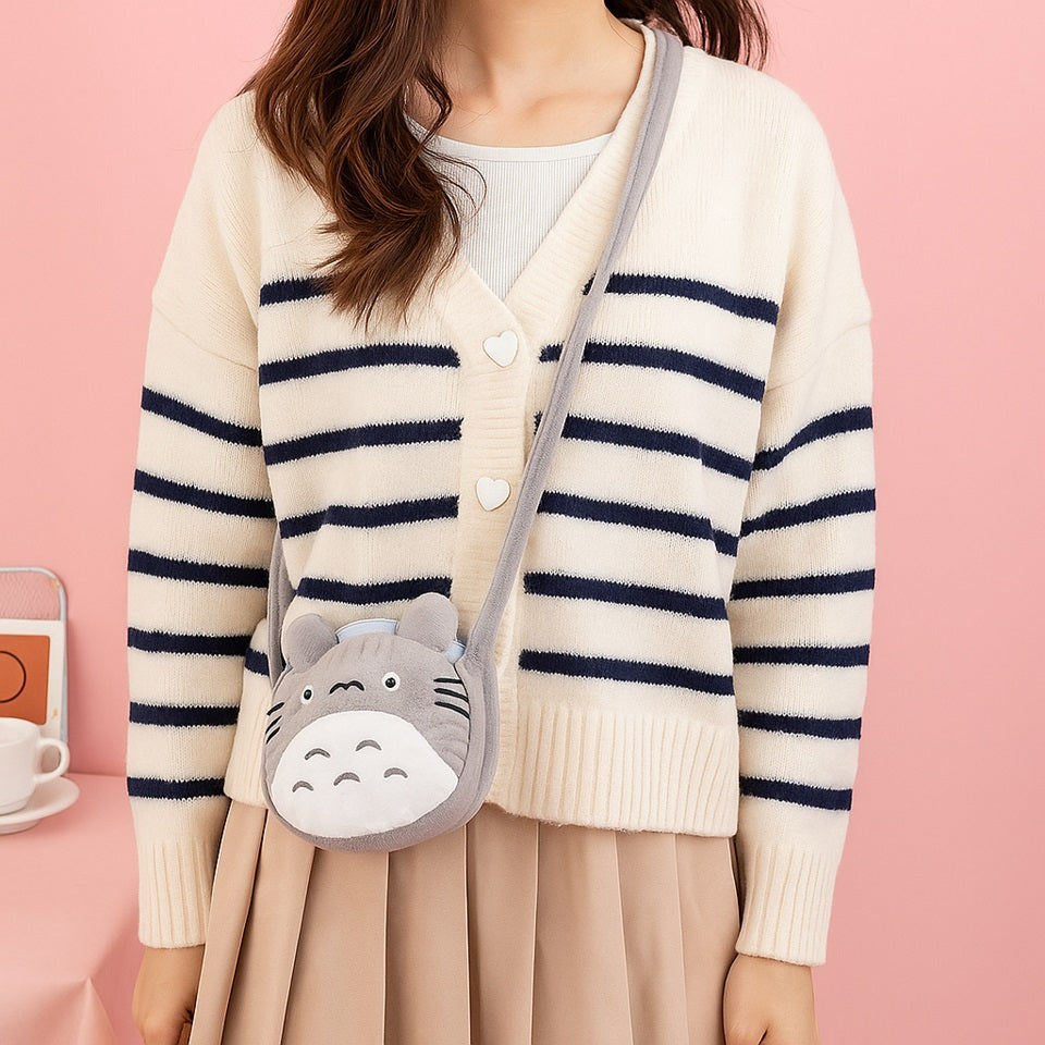 Sacoche de Voyage Totoro