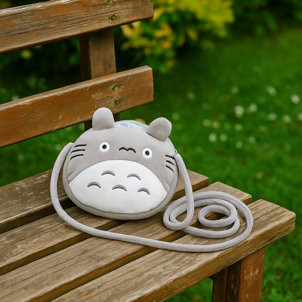 Sacoche de Voyage Totoro