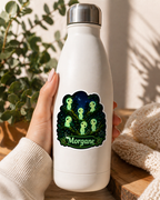 Autocollant Anaïs Esprits Lumineux de Forêt