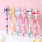 Stylo Sanrio aux Fleurs de Sakura