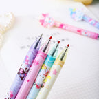 Stylo Sanrio aux Fleurs de Sakura