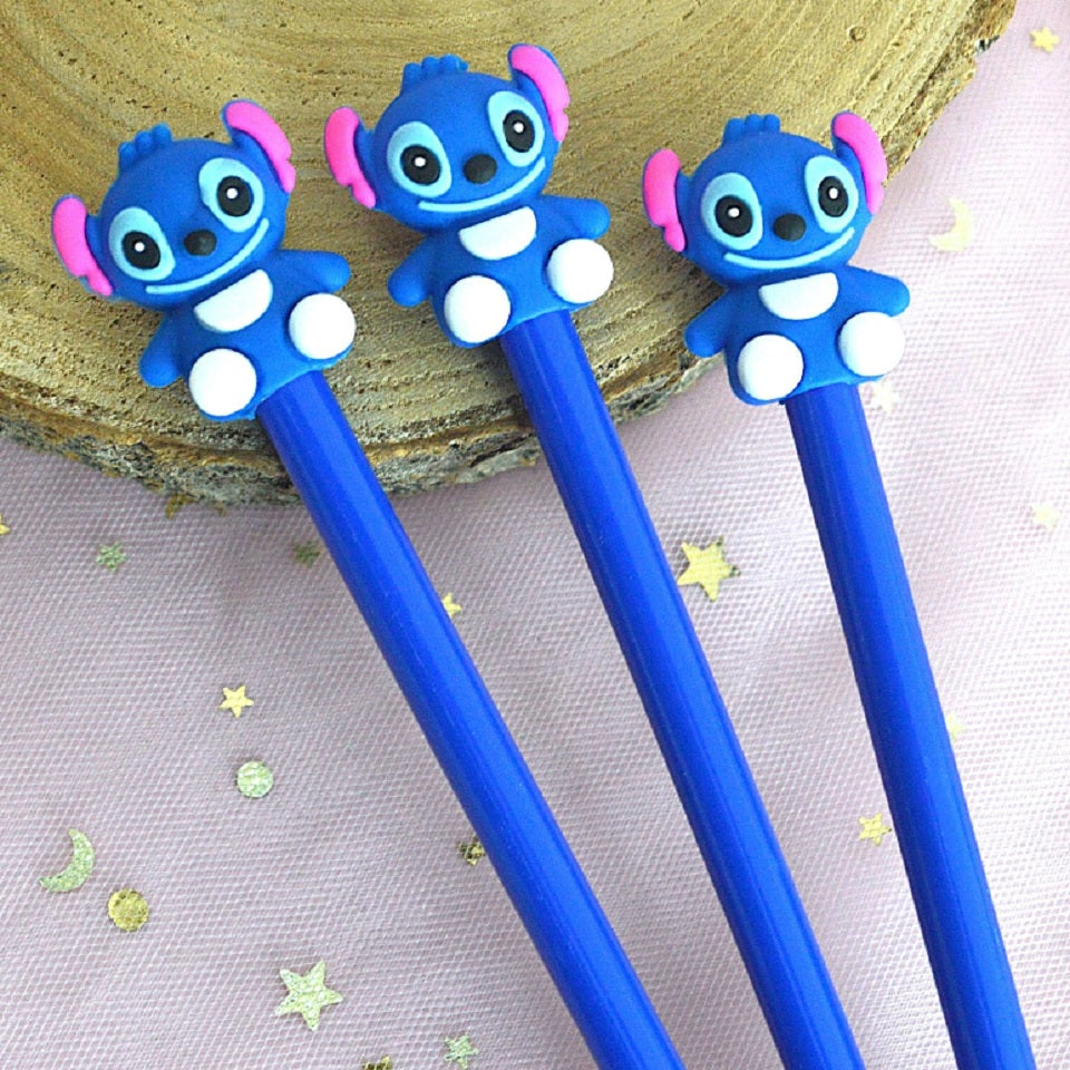 Stylo Stitch Bleu Disney