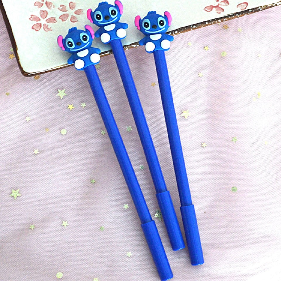 Stylo Stitch Bleu Disney