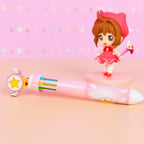 Stylo Multicolore Card Captor Sakura