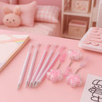 Stylo Breloque Sakura Rose