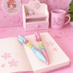 Stylo transparent Sakura efficace