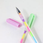 Stylo Multicolore Rainbow