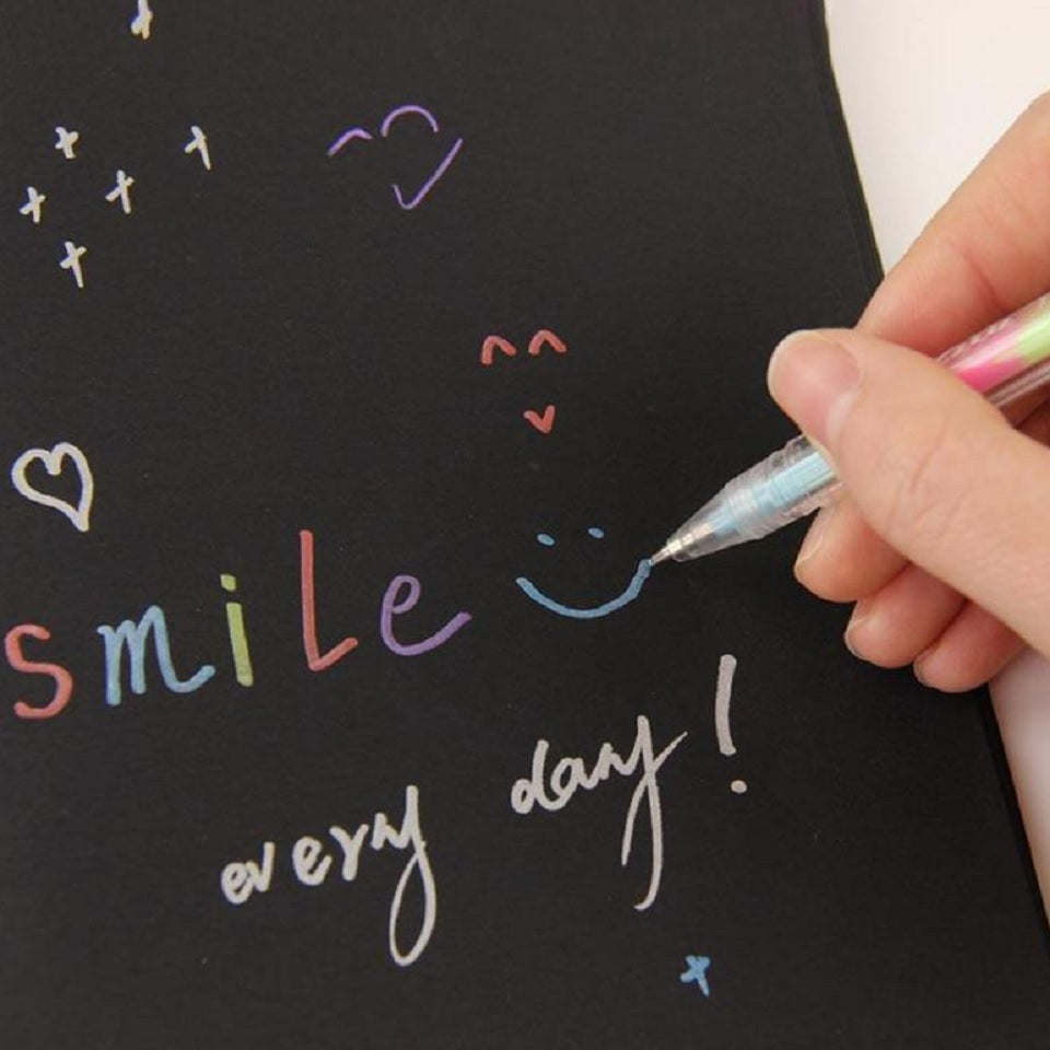 Stylo Multicolore Rainbow