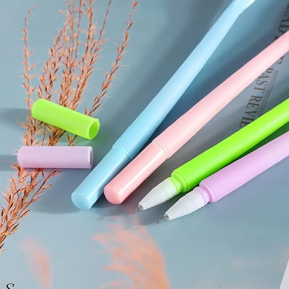 Stylo Thermique rose