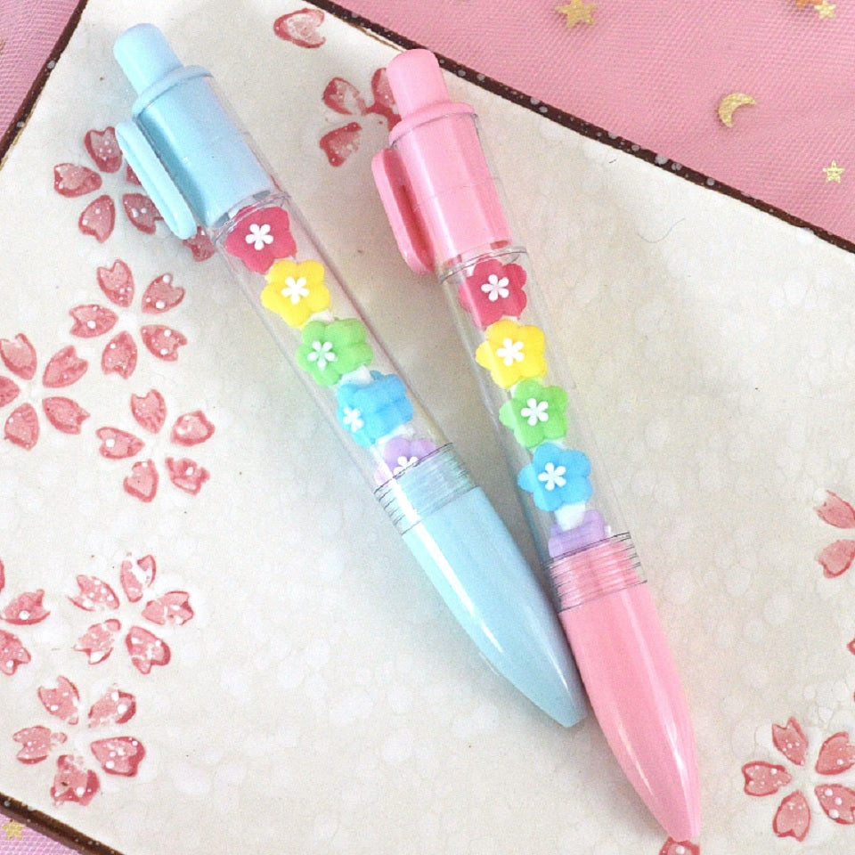 Stylo transparent Sakura efficace