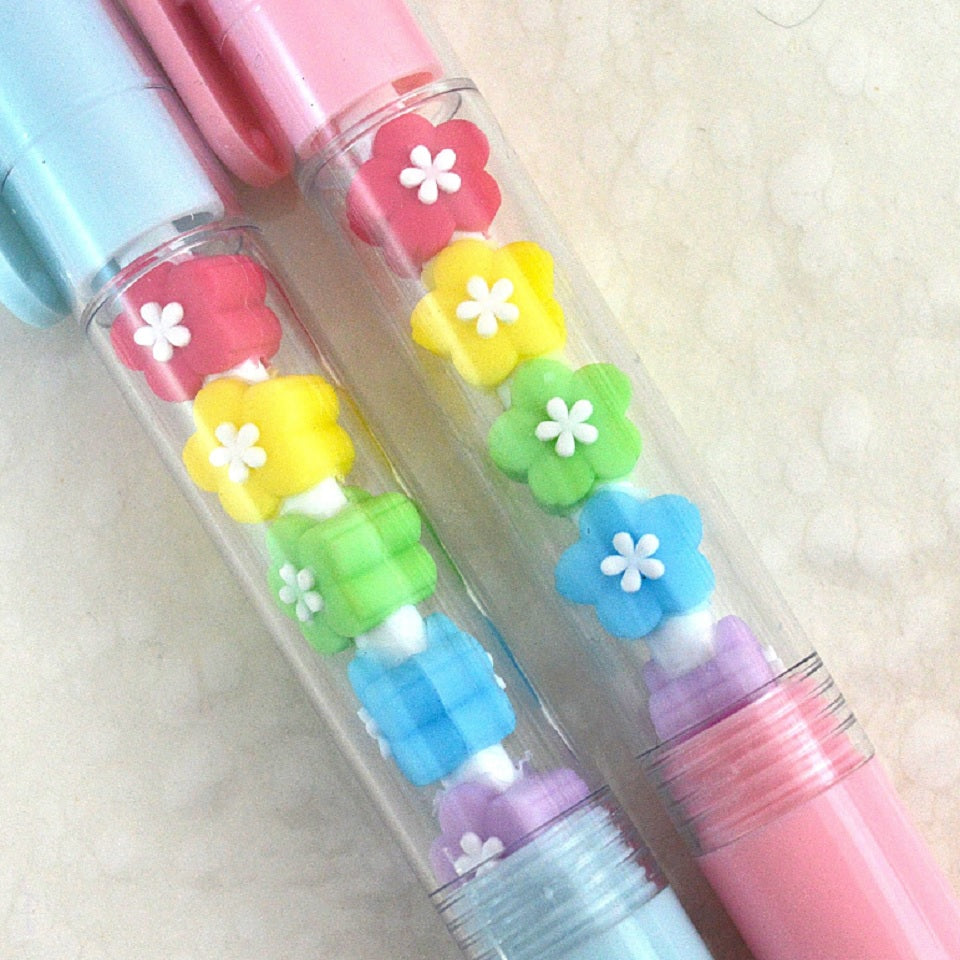 Stylo transparent Sakura efficace