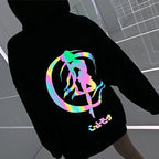 Sweat Réfléchissant SailorMoon Femme