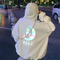Sweat Réfléchissant SailorMoon Femme