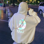 Sweat Réfléchissant SailorMoon Femme