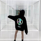 Sweat Shirt Réfléchissant  Sailor Moon