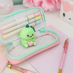 Taille-crayons Chibi Dinosaure