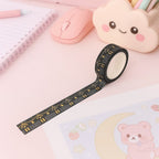 Washi Tape de Décoration Festive