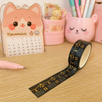 Washi Tape de Décoration Festive