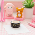 Washi Tape de Décoration Festive