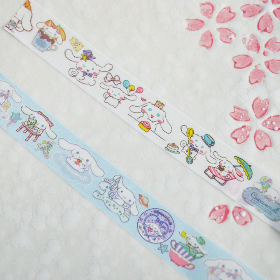 Washi Tape Cinnamoroll Promotionnel
