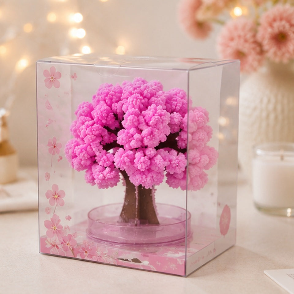 Arbre Magique Sakura en Promo
