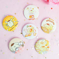 Badge Mignon de Pompompurin