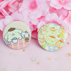 Badge Mignon de Pompompurin