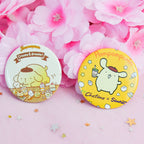 Badge Mignon de Pompompurin