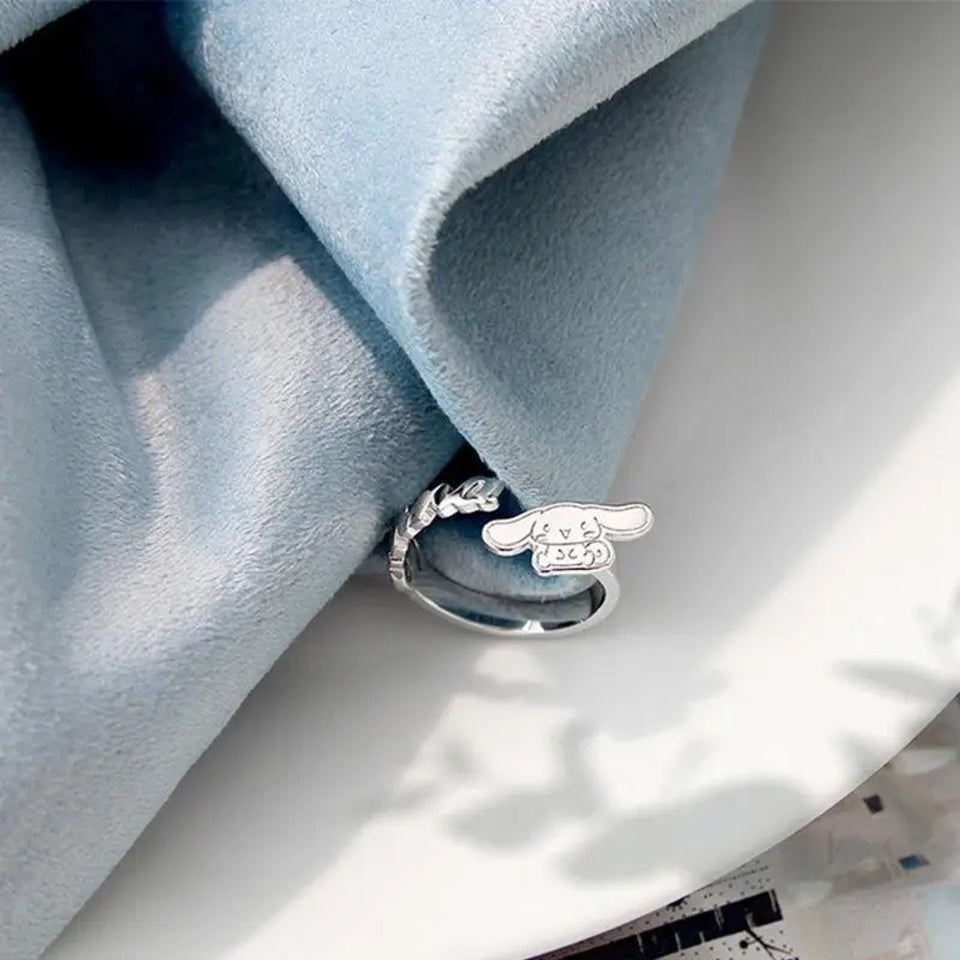 Bague Cinnamoroll Promotionnelle
