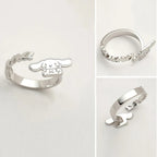 Bague Cinnamoroll Promotionnelle