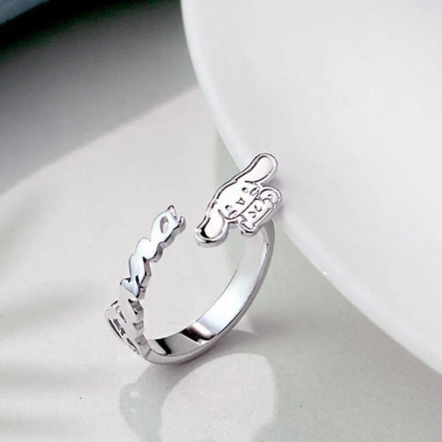Bague Cinnamoroll Promotionnelle