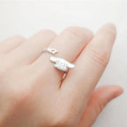 Bague Cinnamoroll Promotionnelle