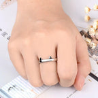 Bague en Forme de Chat