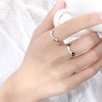 Bague en Forme de Chat