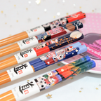 Baguettes Maneki Neko Porte-Bonheur
