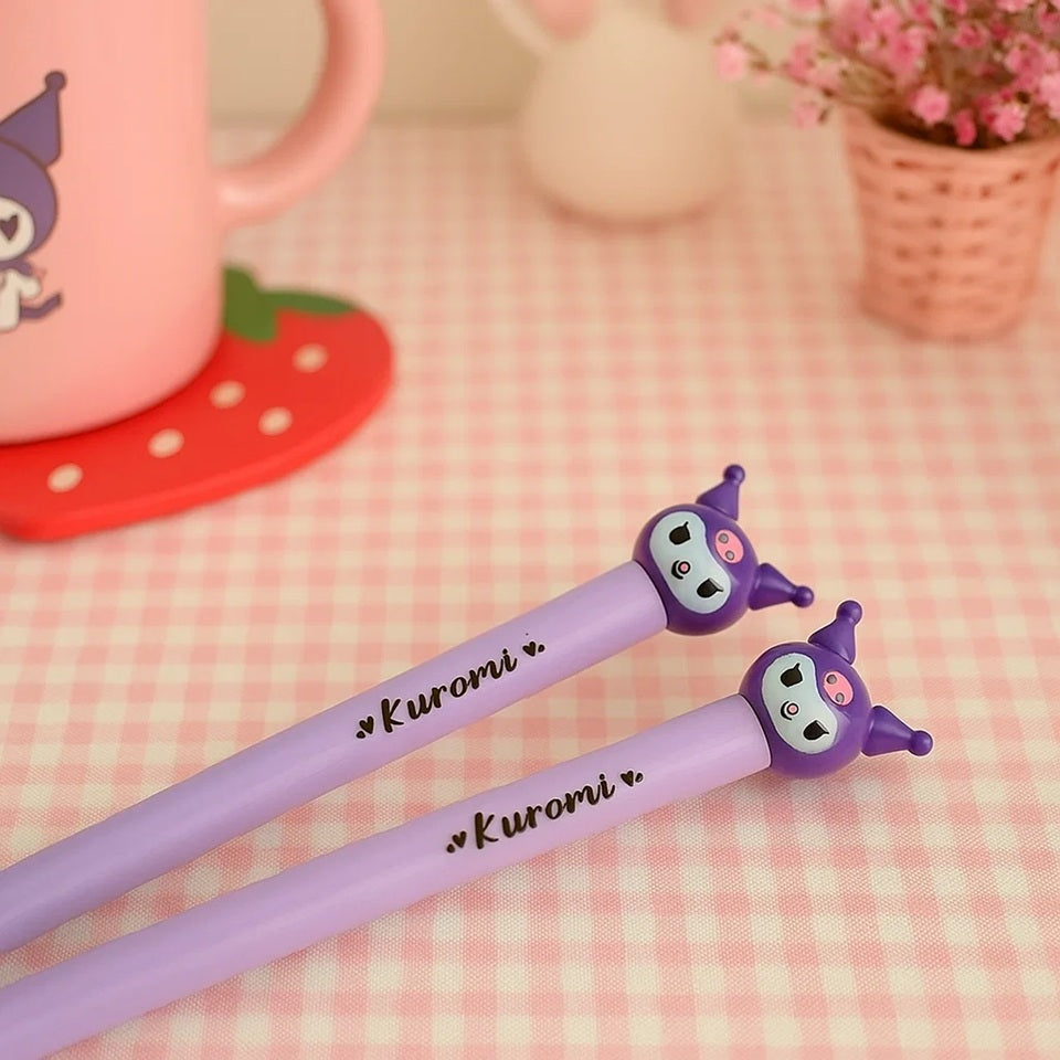 Baguettes de Maquillage Kuromi