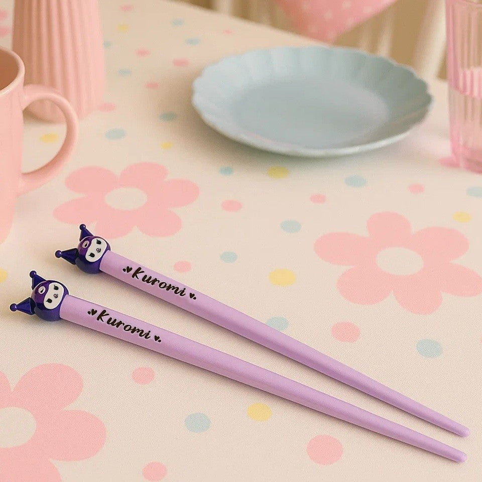 Baguettes de Maquillage Kuromi