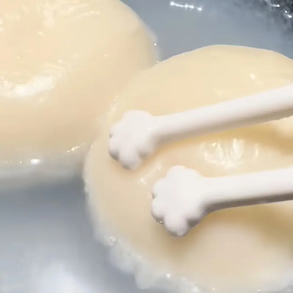 Baguettes en Forme de Patte de Chat