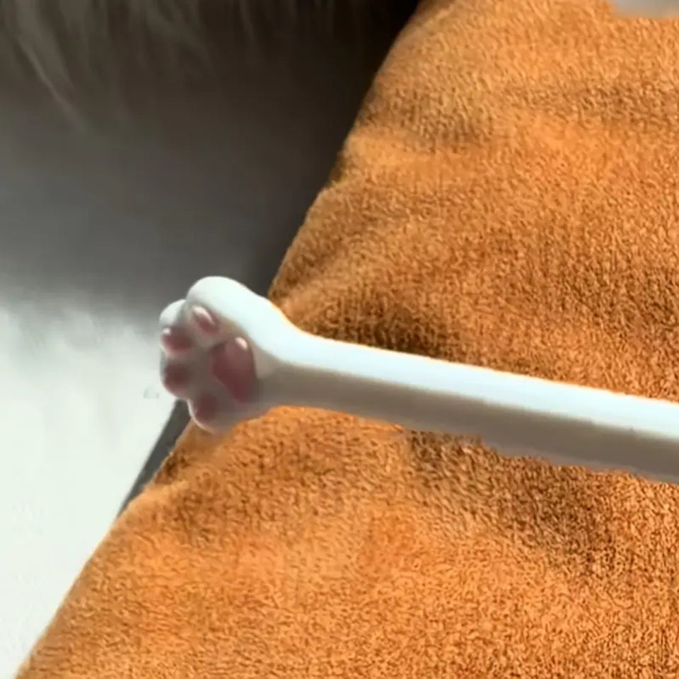 Baguettes en Forme de Patte de Chat
