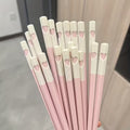 Baguettes en Cœur Rose