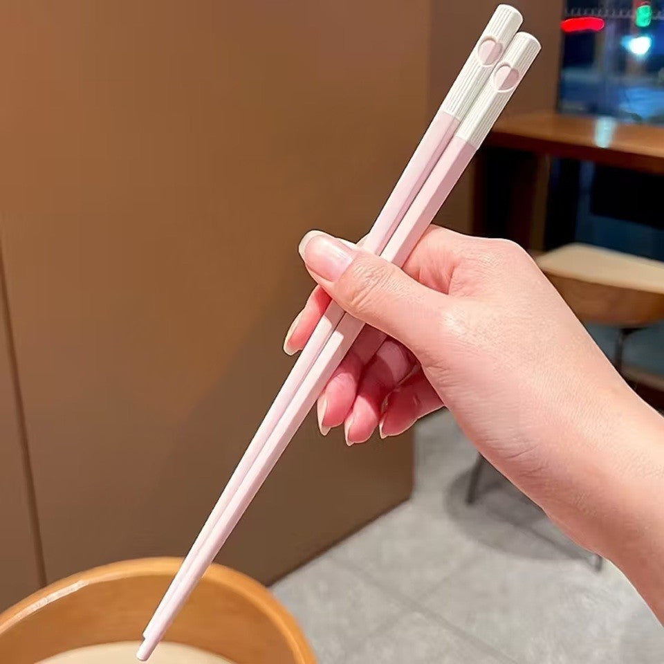 Baguettes en Cœur Rose
