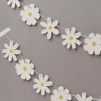 Banderole aux Marguerites Floral