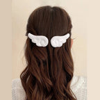 Lot de 2 Barrettes Ailes pour Cheveux