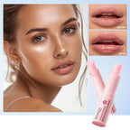 Baume à Lèvres Rose Pâle Hydratant Floral
