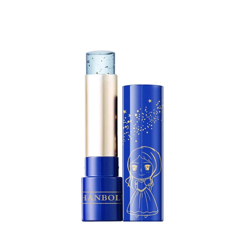 Baume à Lèvres Teinté Cristal