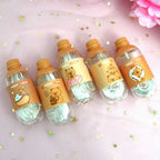 Lot Kawaii Capybara de 7 Articles Mignons