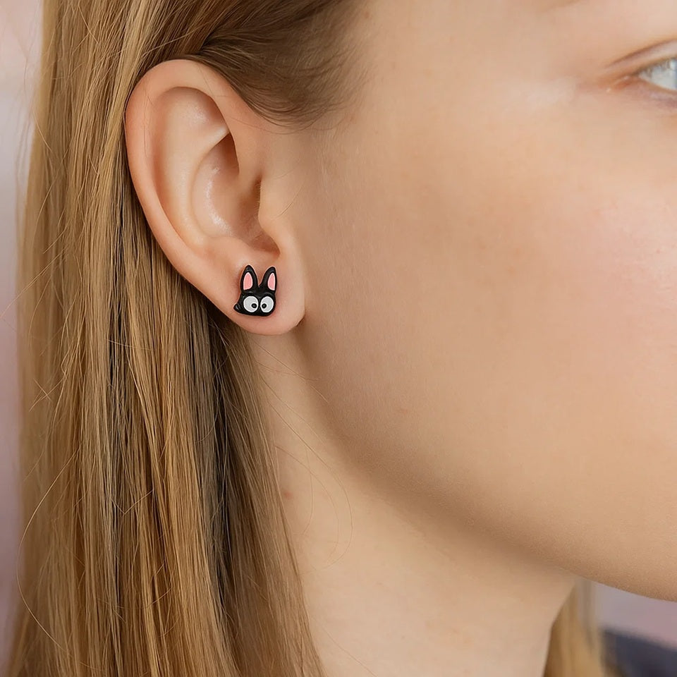 Boucles d'Oreilles Jiji Élégantes