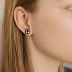 Boucles d'Oreilles Jiji Élégantes