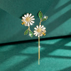 Boucles d'Oreilles en Forme d'Abeille
