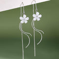 Boucles d'Oreilles Danse des Fleurs